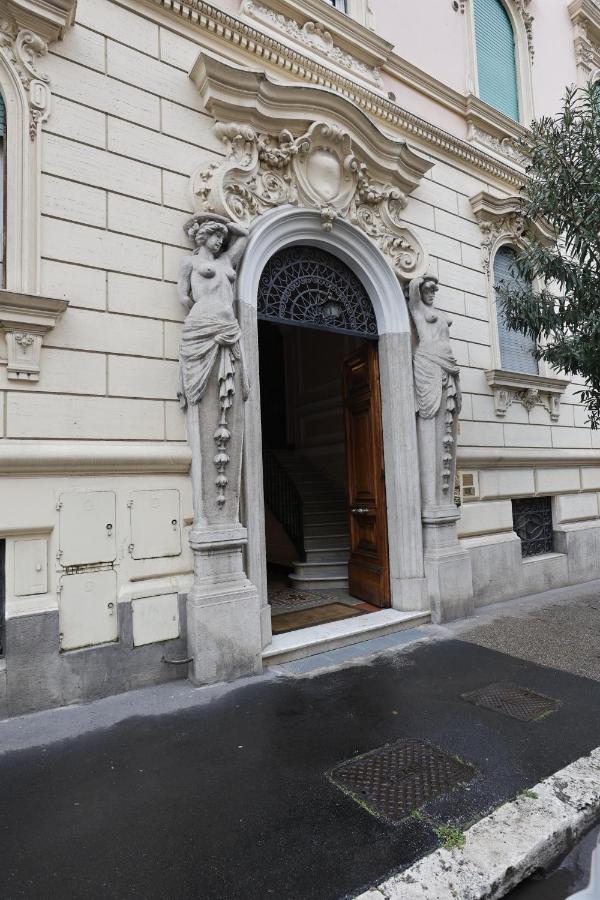 Suite Dei Cavalieri Rzym Zewnętrze zdjęcie
